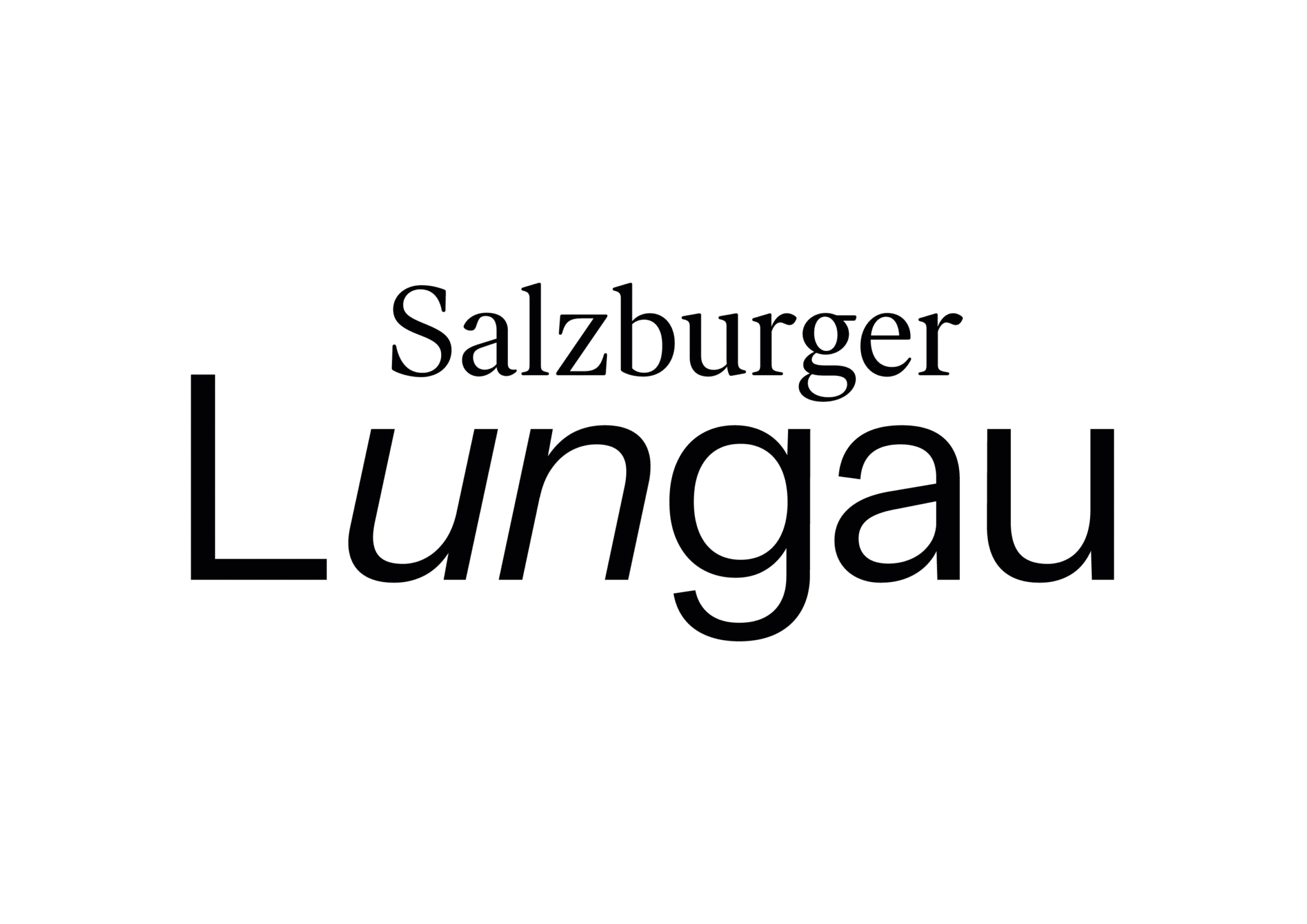 Salzburger Lungau Logo
